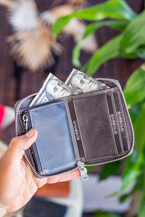 Zoozie Bags Sydney - Grey